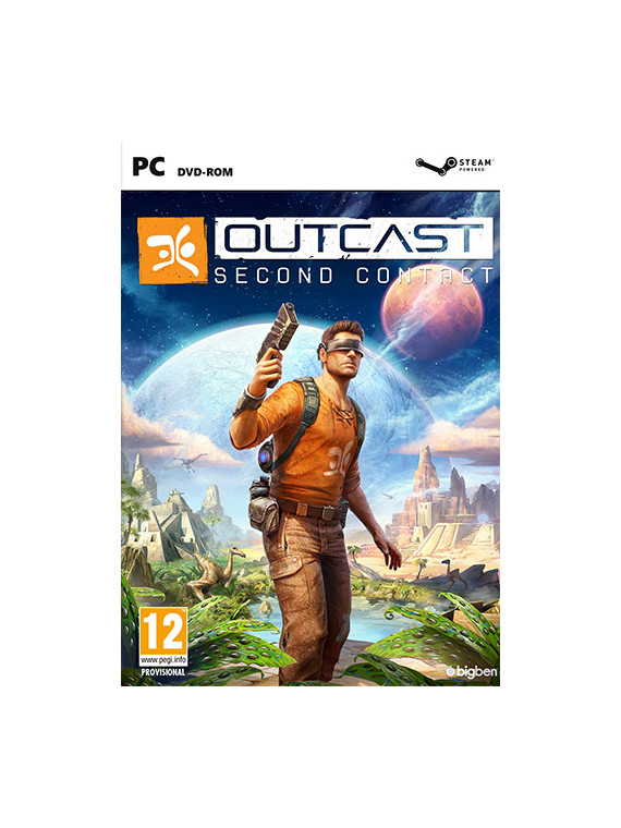 Outcast: second contact