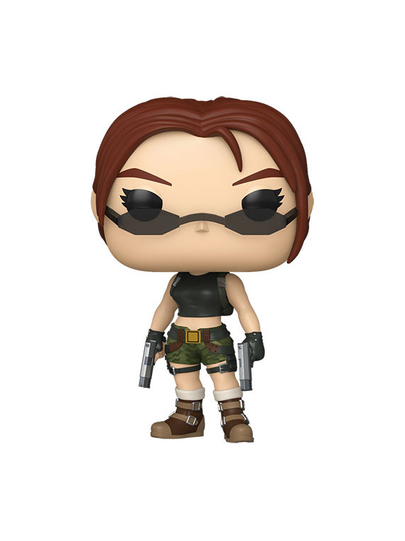 Funko pop tomb raider the angel of darkness lara croft