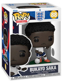 Funko pop fifa world cup 26 england bukayo saka