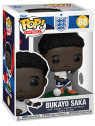Funko pop fifa world cup 26 england bukayo saka