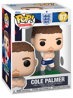 Funko pop fifa world cup 26 england cole palmer