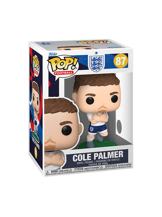 Funko pop fifa world cup 26 england cole palmer