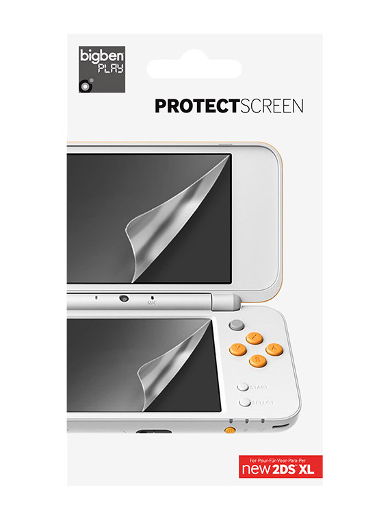Bb screen protector new 2dsxl