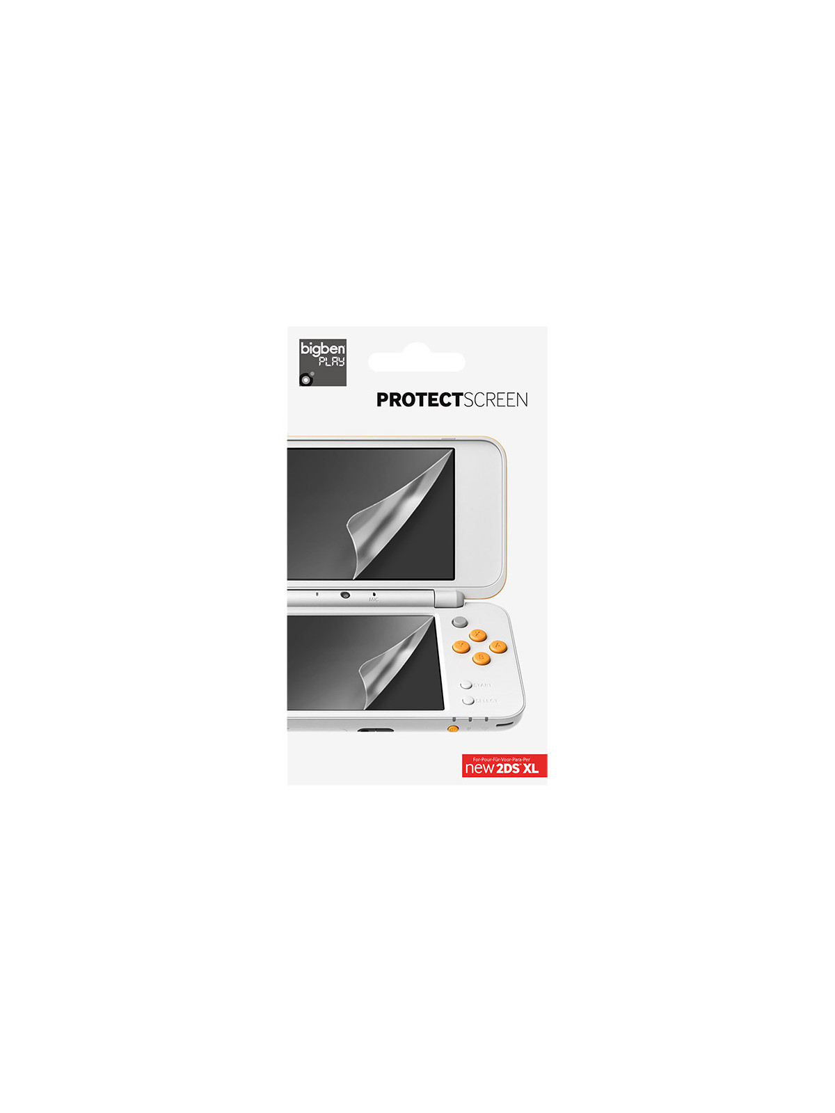 Bb screen protector new 2dsxl