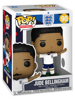 Funko pop fifa world cup 26 england jude bellingham