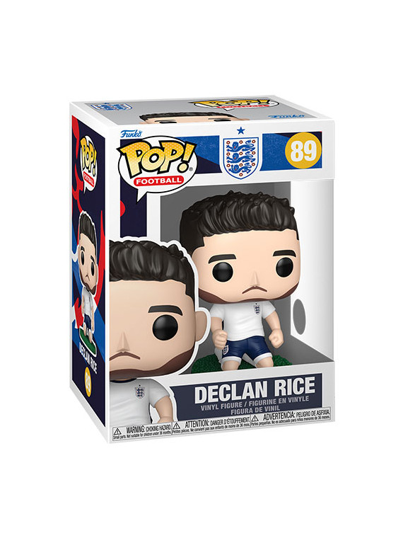 Funko pop fifa world cup 26 england declan rice