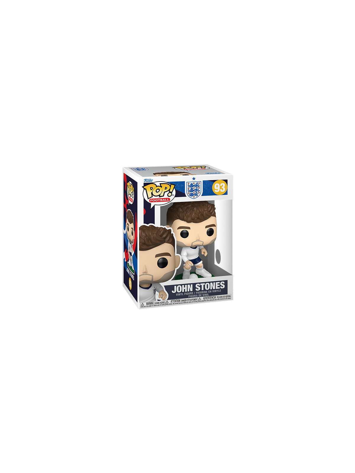 Funko pop fifa world cup 26 england john stones