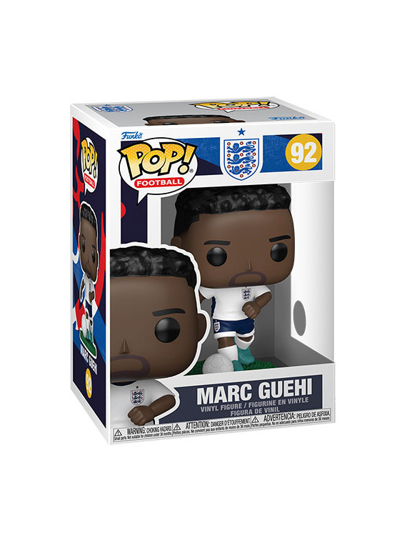 Funko pop fifa world cup 26 england marc guehi