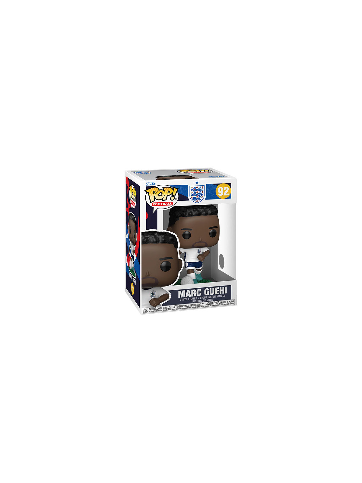 Funko pop fifa world cup 26 england marc guehi