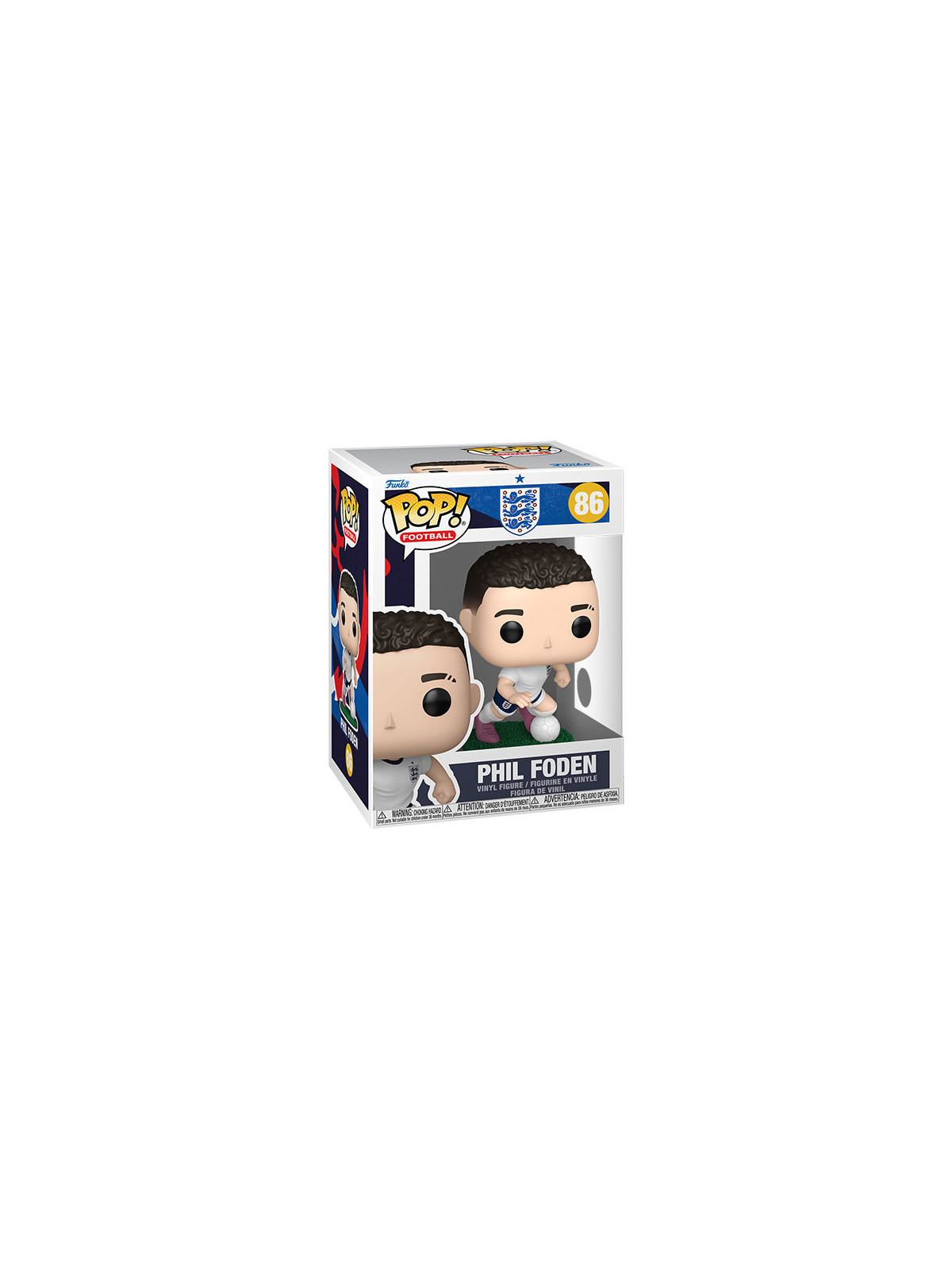 Funko pop fifa world cup 26 england phil foden