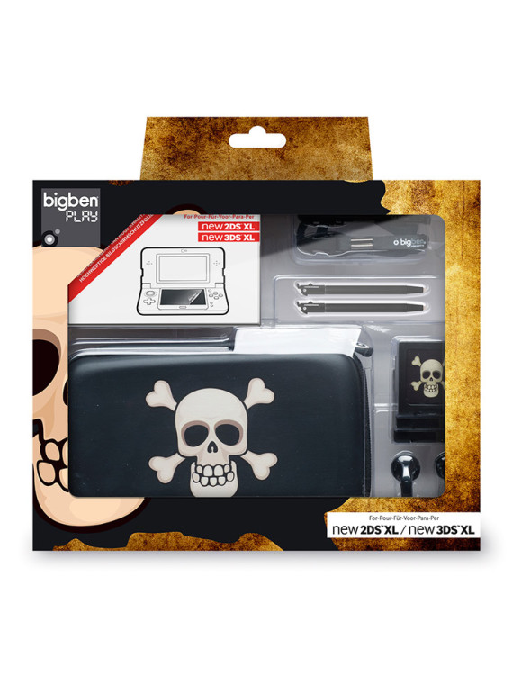 Bb pack essential pirates new 2dsxl