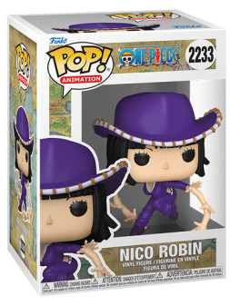 Funko pop one piece robin