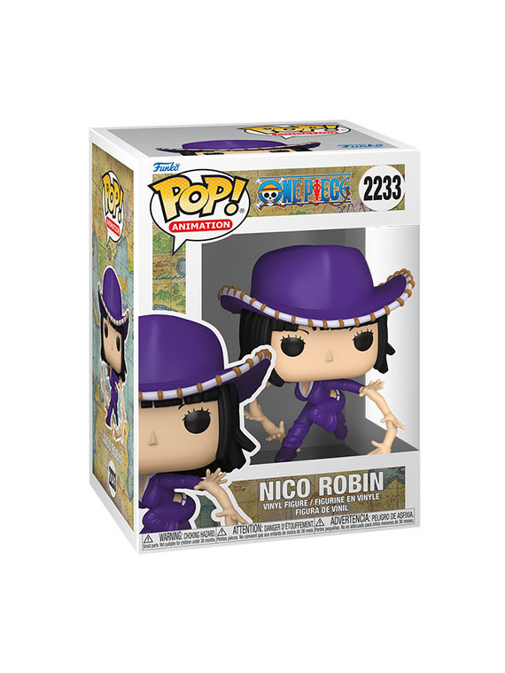 Funko pop one piece robin