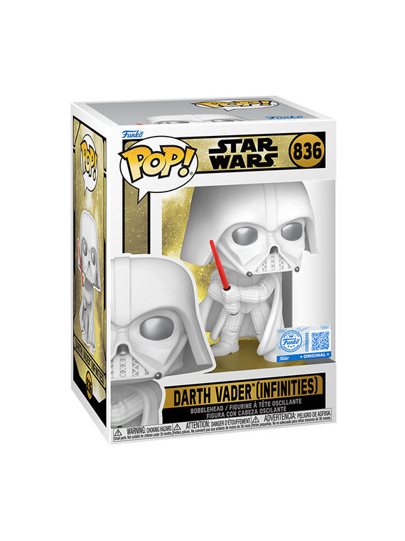 Funko pop star wars darth vader