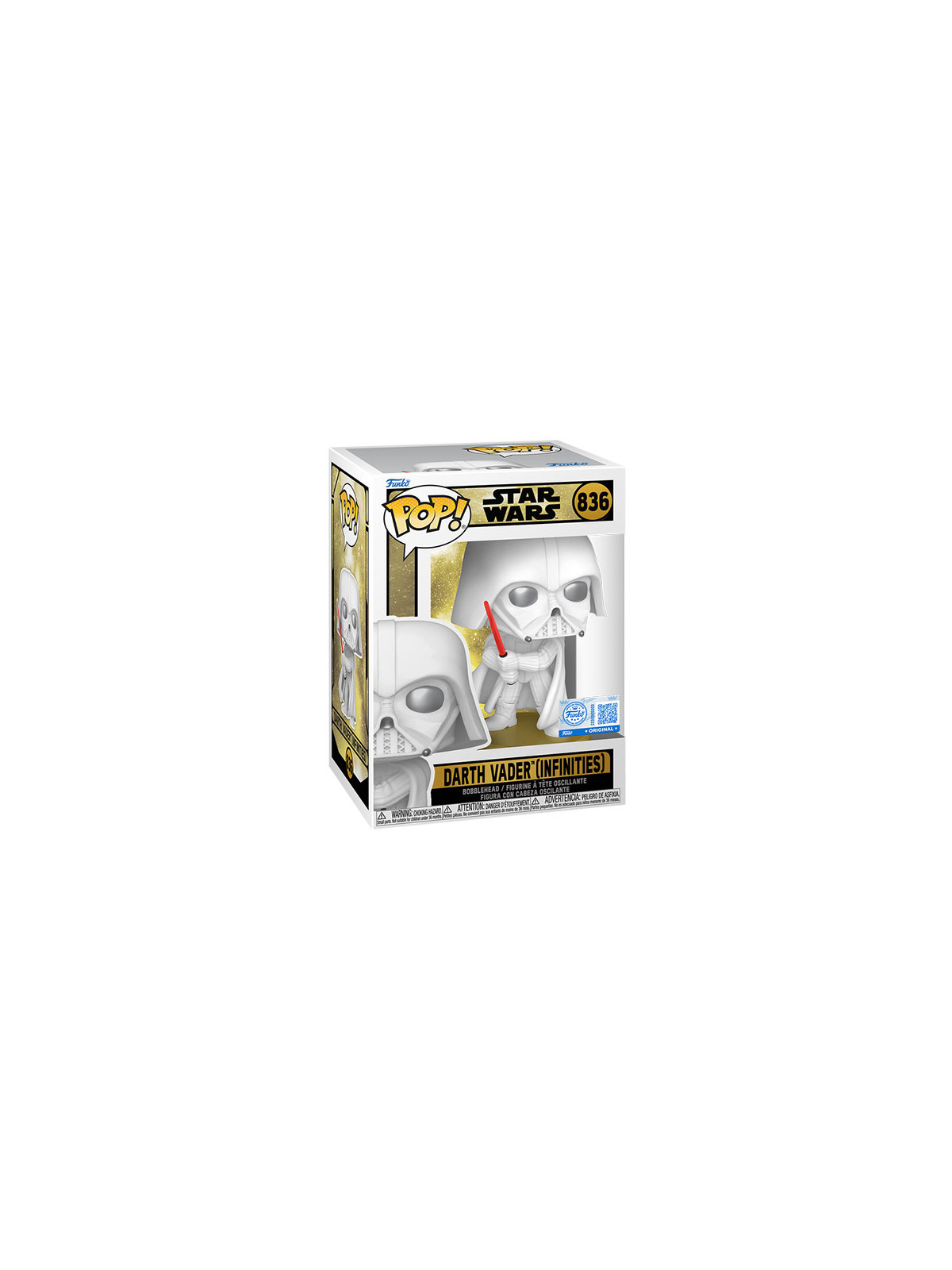 Funko pop star wars darth vader