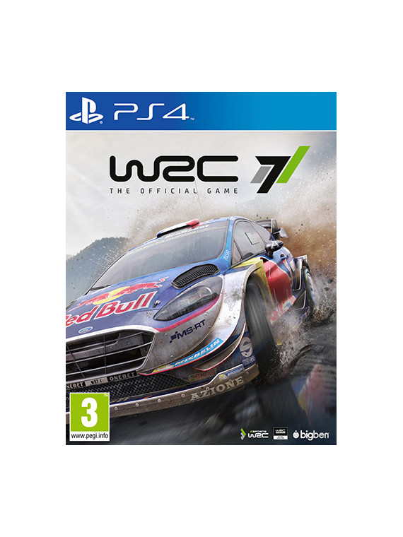 Wrc 7