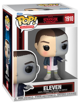Funko pop stranger things eleven