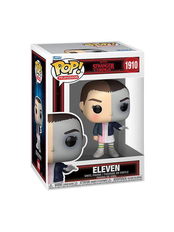 Funko pop stranger things eleven