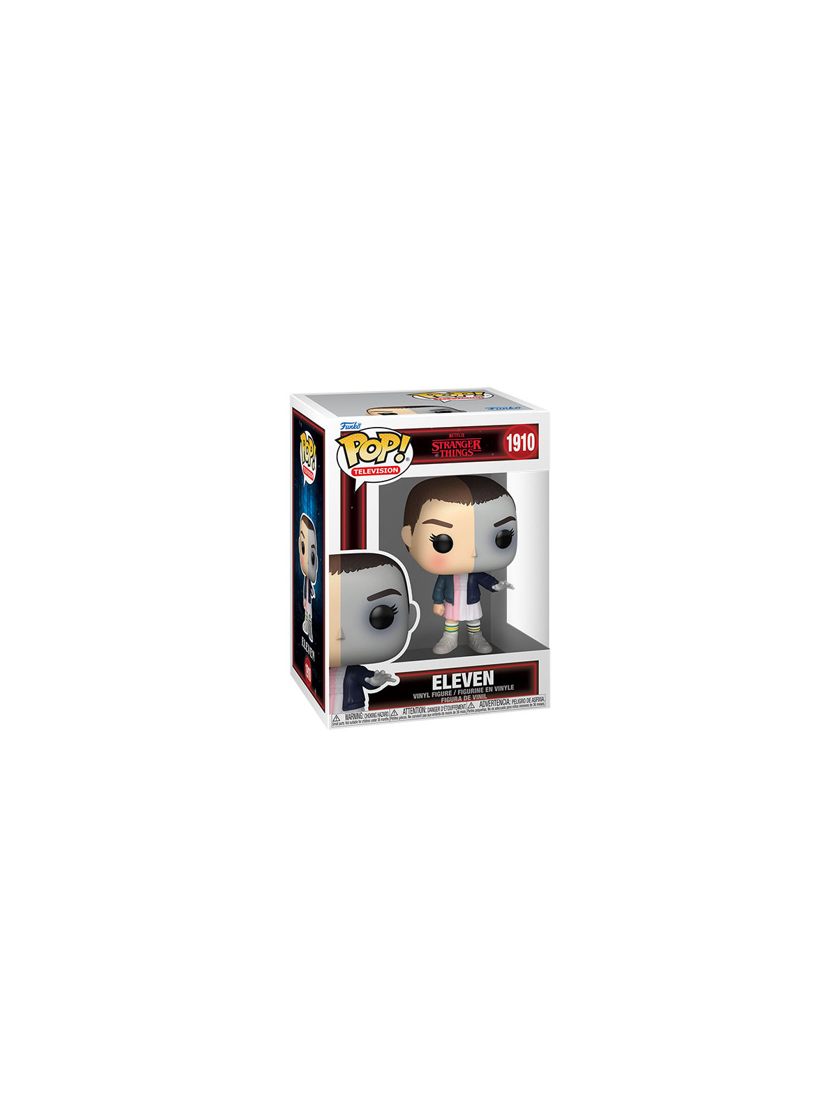Funko pop stranger things eleven