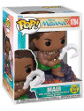 Funko pops oceania maui glow