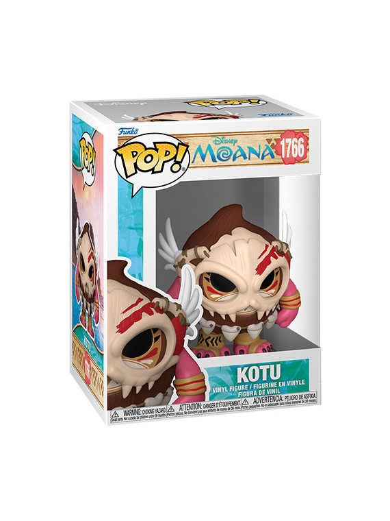 Funko pop oceania kotu