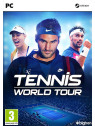 Tennis world tour