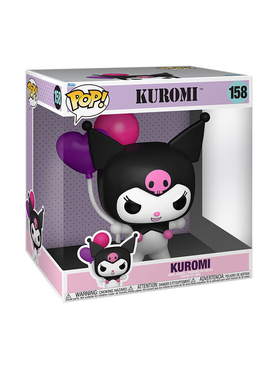 Funko big 25cm hello kitty kuromi