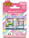 Funko bitty pop 2 pack hello kitty kuromi & my melody