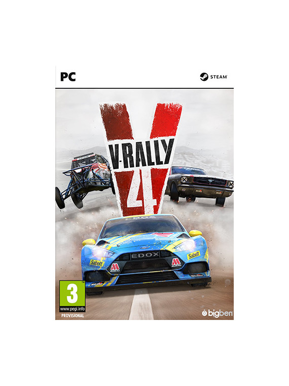 V-rally 4