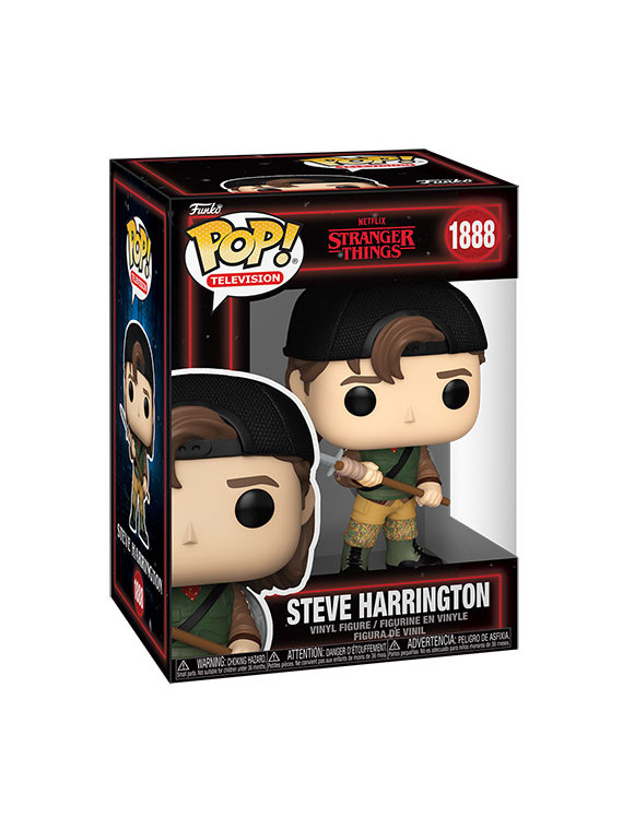 Funko pop stranger things pop 2
