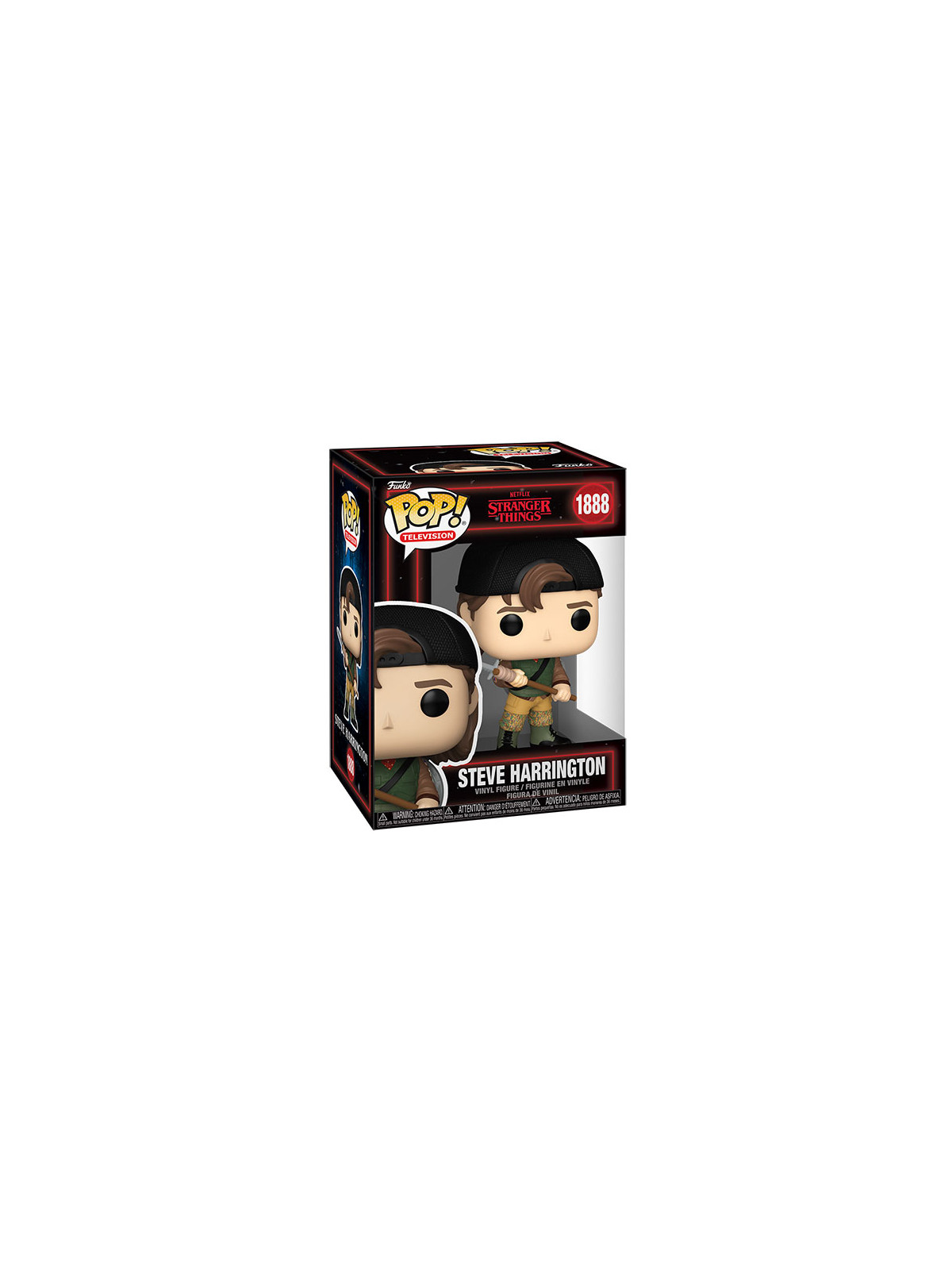 Funko pop stranger things pop 2