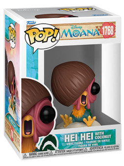 Funko pop oceania hei hei w-coconut