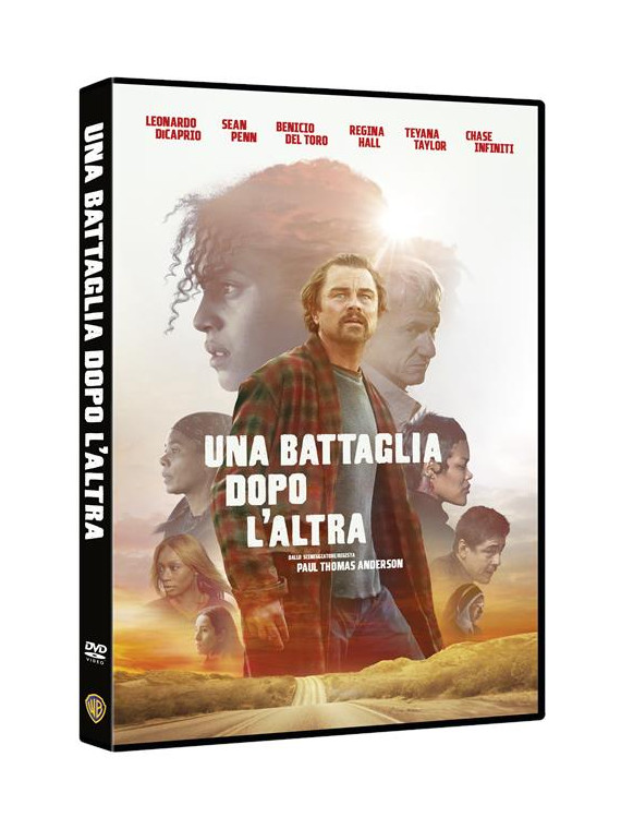 Una battaglia dopo l'altra