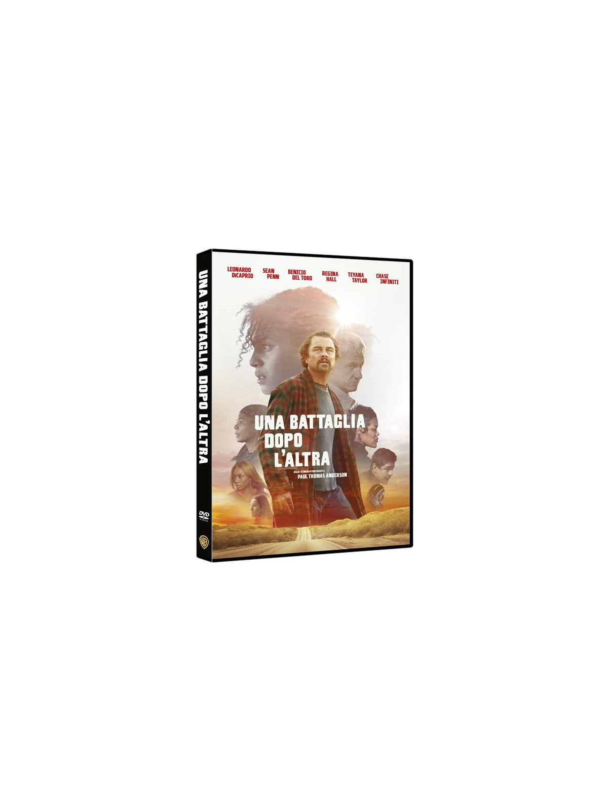 Una battaglia dopo l'altra