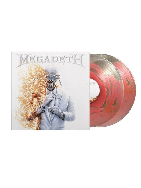 Megadeth (vinyl red)