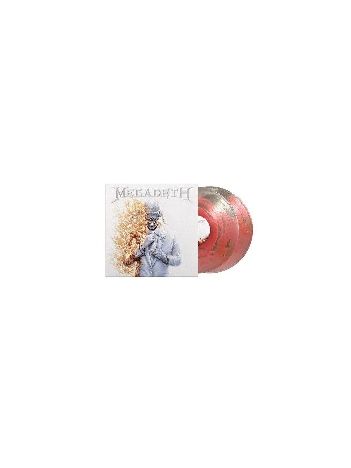Megadeth (vinyl red)