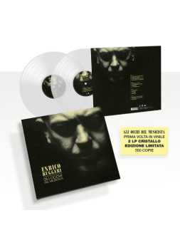 Gli occhi del musicista doppio vinile cristallo