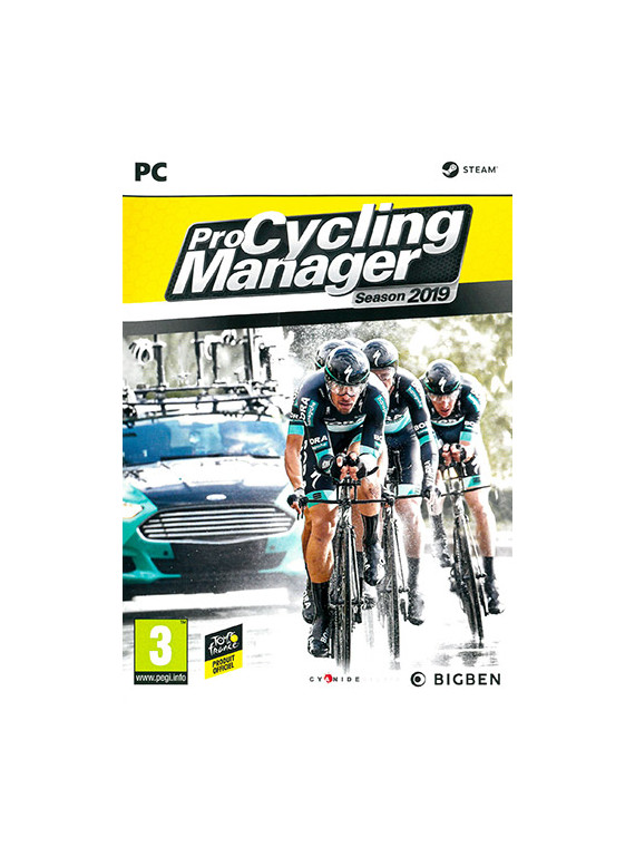 Pro cycling manager 2019