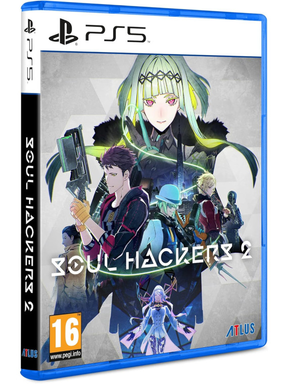 Soul hackers 2