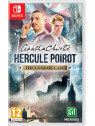 Swi agatha christie - hercule poirot: the london case