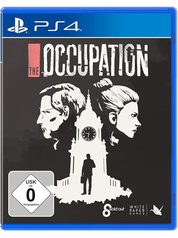 Ps4 the occupation