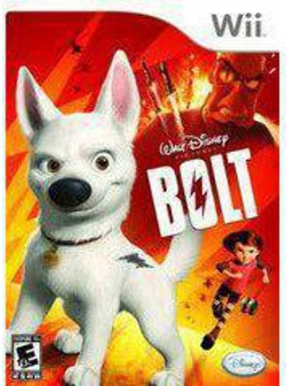 Wii bolt