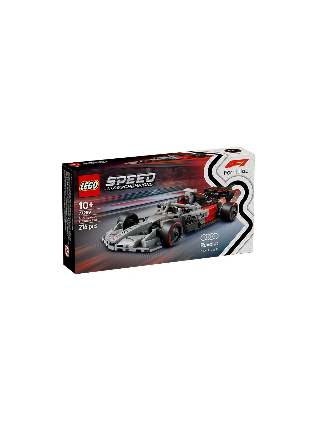 Speed champions speed champions  - 77259