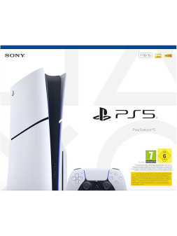 Playstation 5 e chassis 1tb