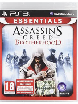 Ps3 assassin's creed brotherhood essential