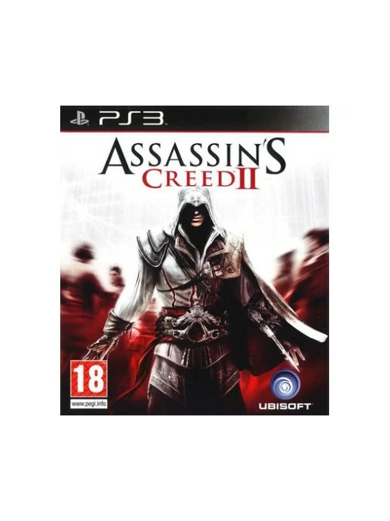 Ps3 assassin's creed 2