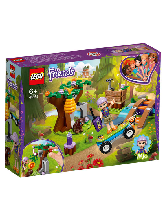 Friends avventura foresta di mia eol rare - 41363