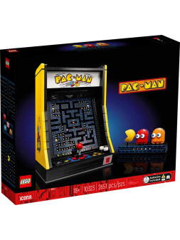 Icons pac-man arcade rare - 10323