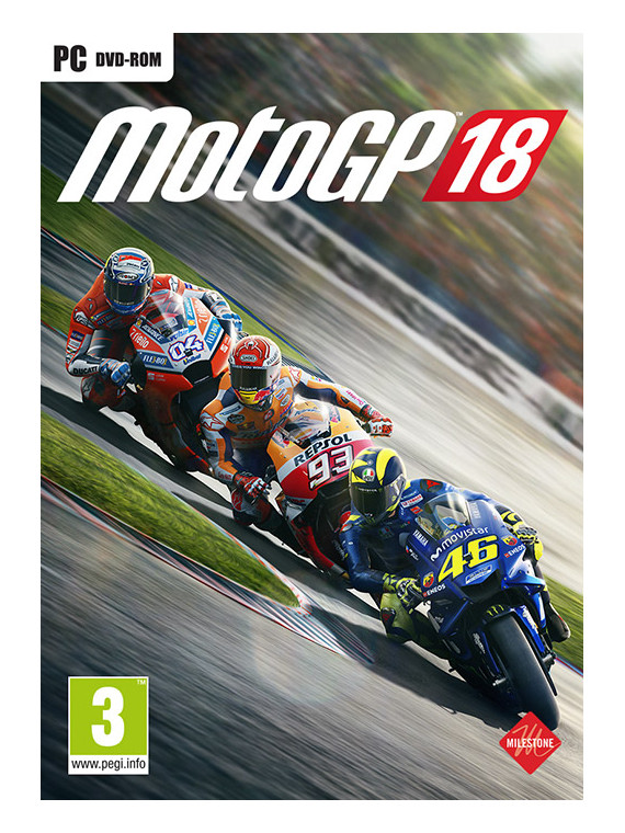 Moto gp 18