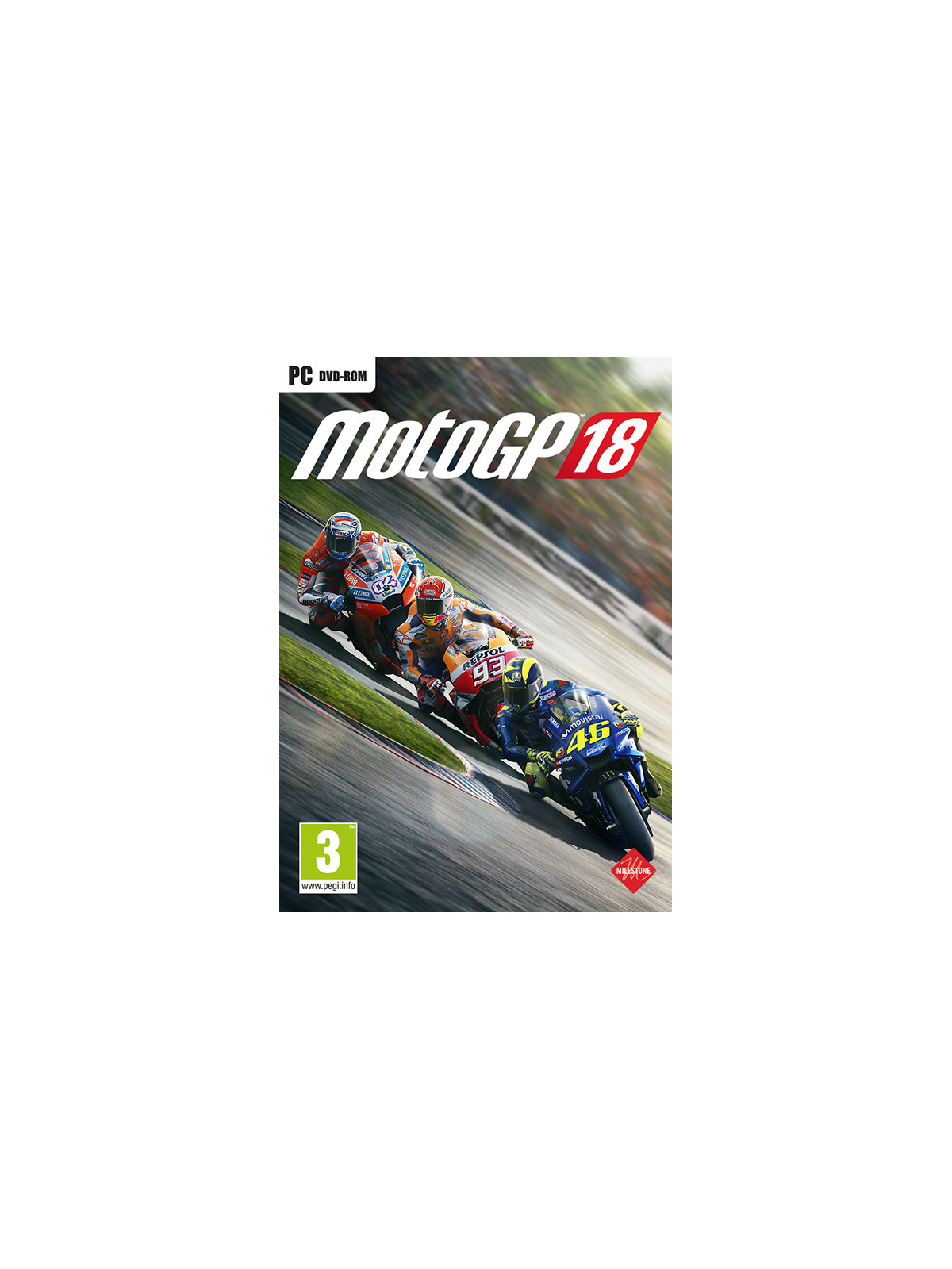 Moto gp 18